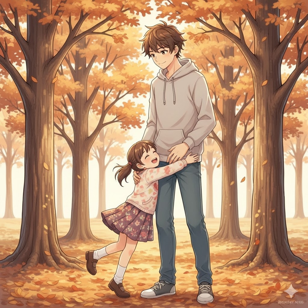 兄妹 | の人気AIイラスト・グラビア