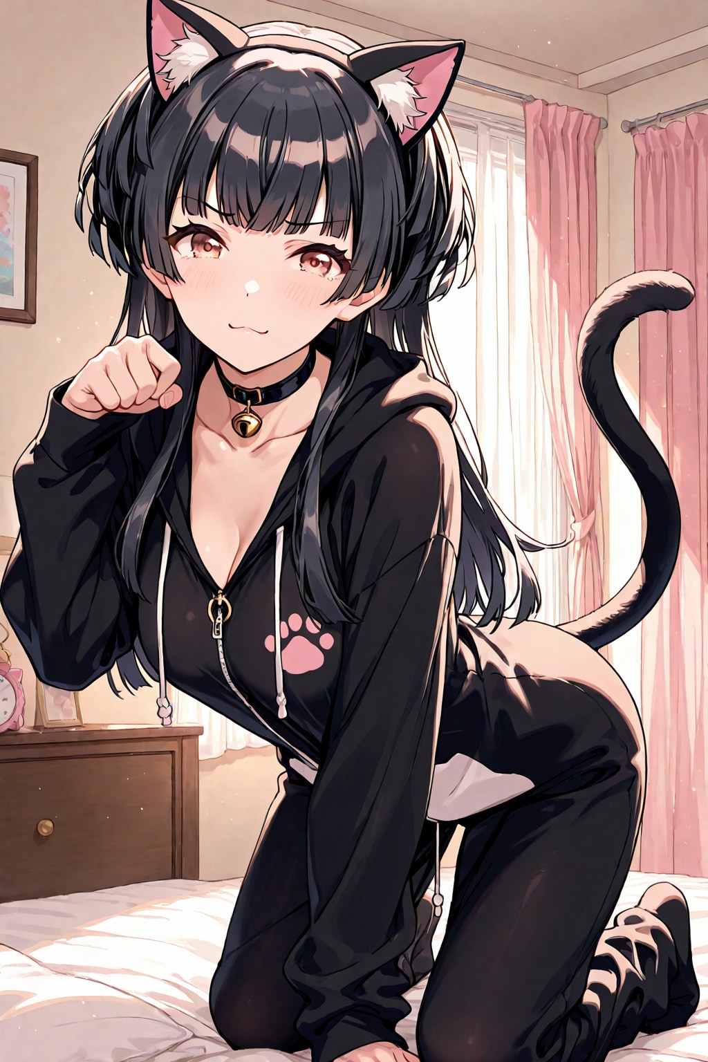 猫 冬優子