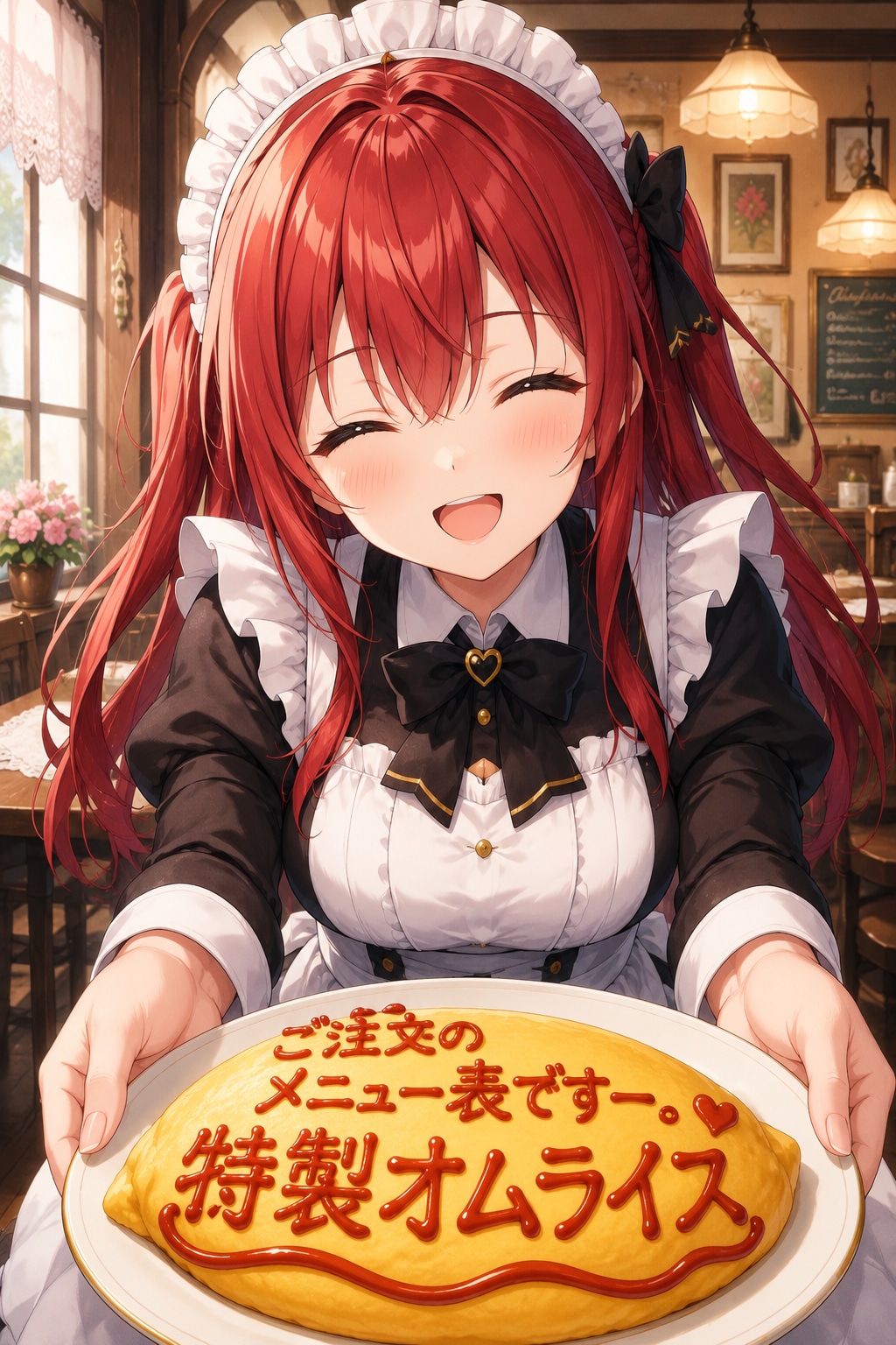 きょうのオムライス
