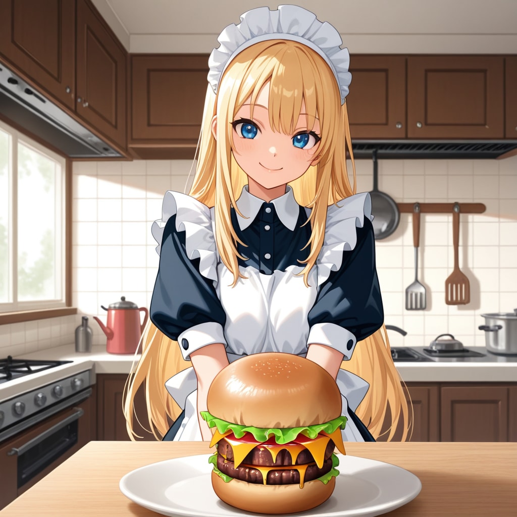 食欲の秋を満喫ちちぷいや　弾 | の人気AIイラスト・グラビア