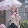 雨の日の君 3枚目