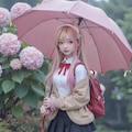 雨の日の君 7枚目
