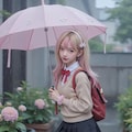 雨の日の君 6枚目