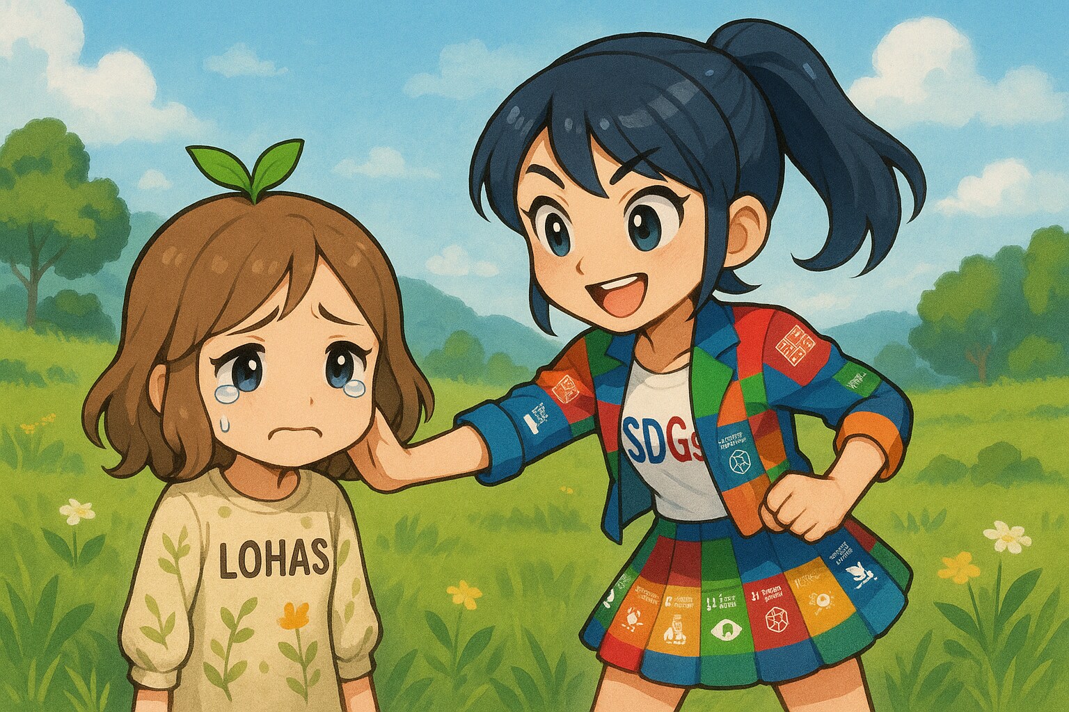 ６月８日はロハスの日