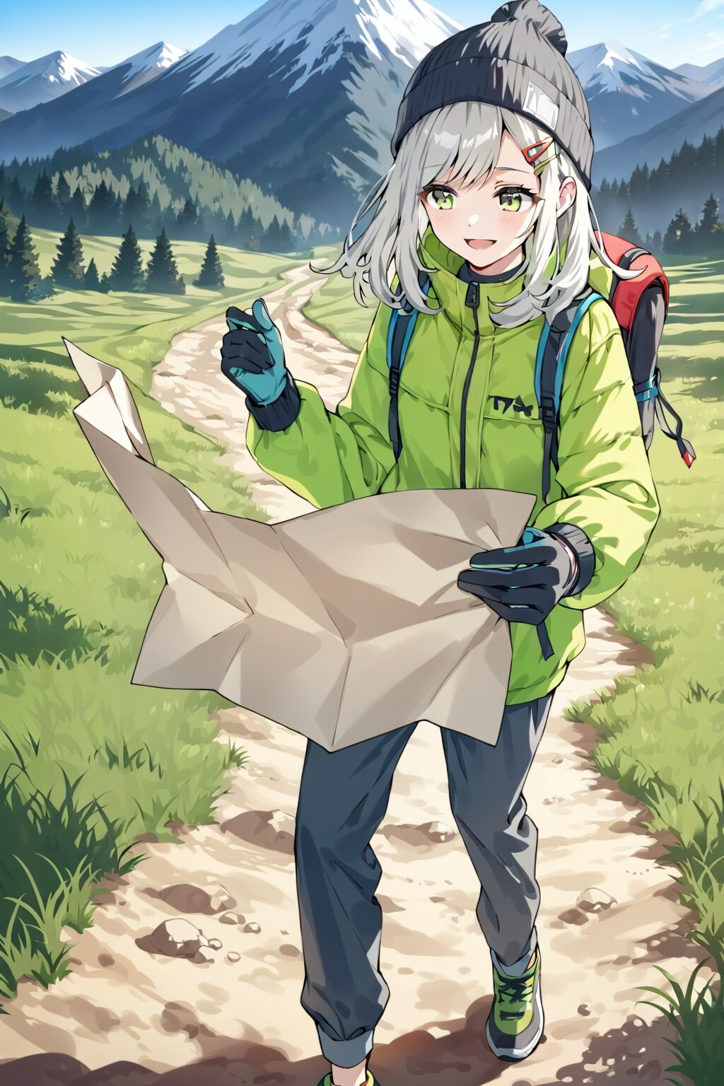真樹ちゃん２８３
