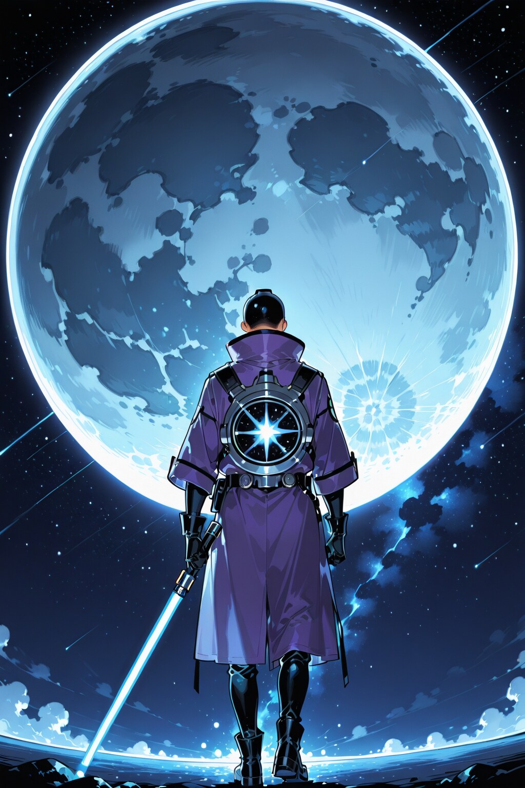 時空侍 | の人気AIイラスト・グラビア