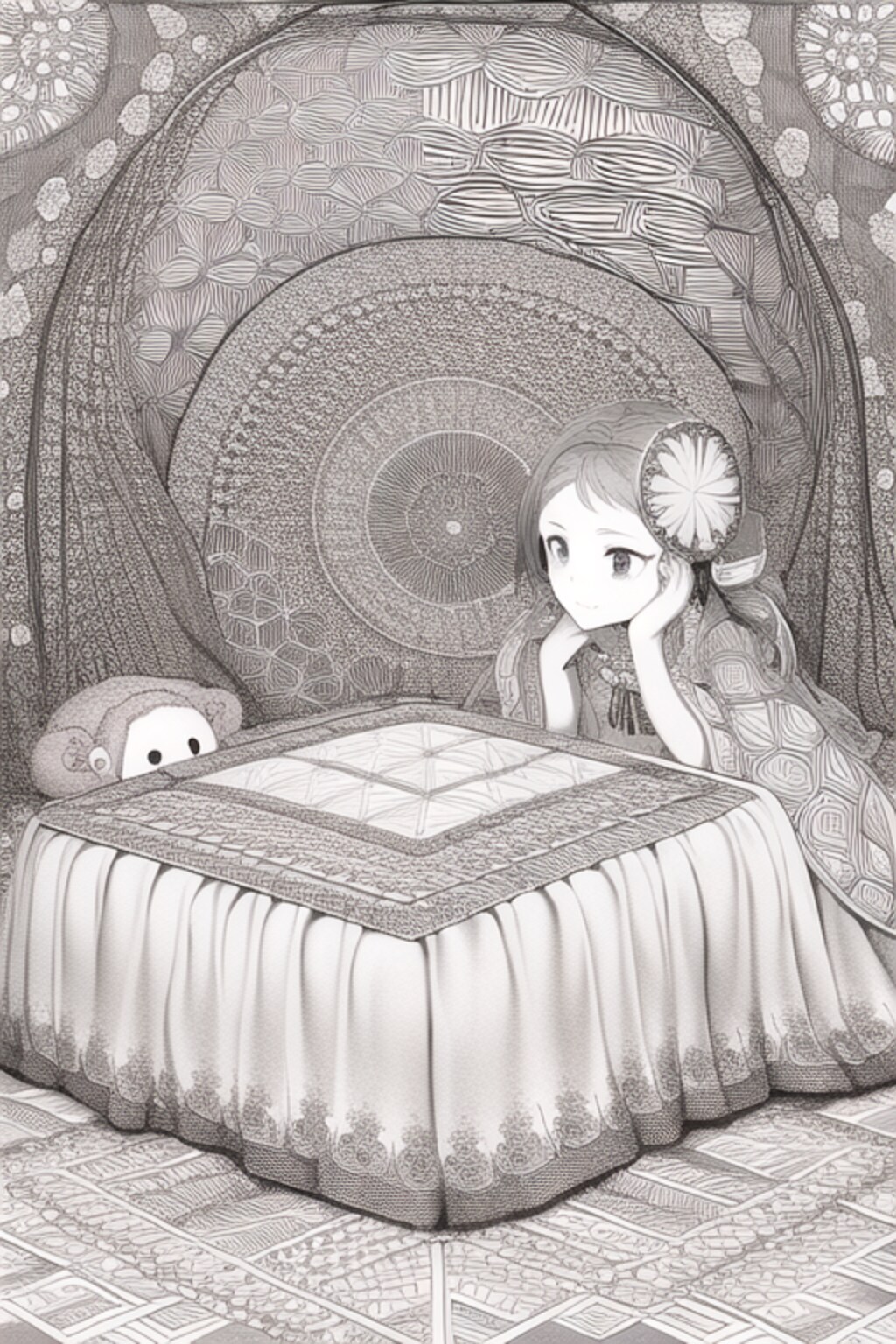 こたつ【企画】