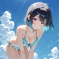 海遊び 2枚目