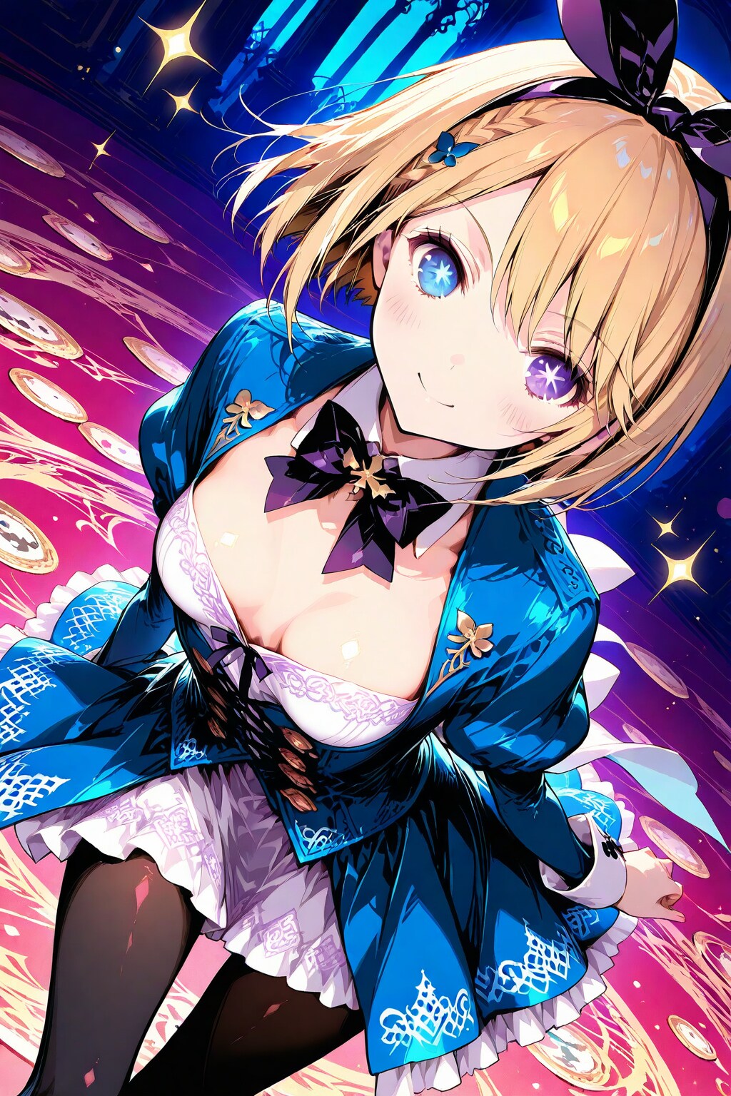 皇帝ノ国のアリス①