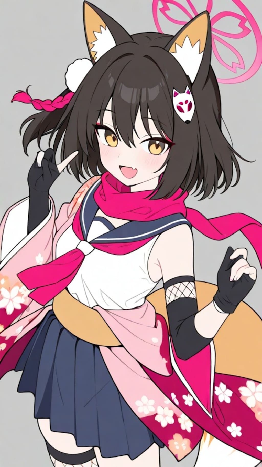 izuna (blue archive)