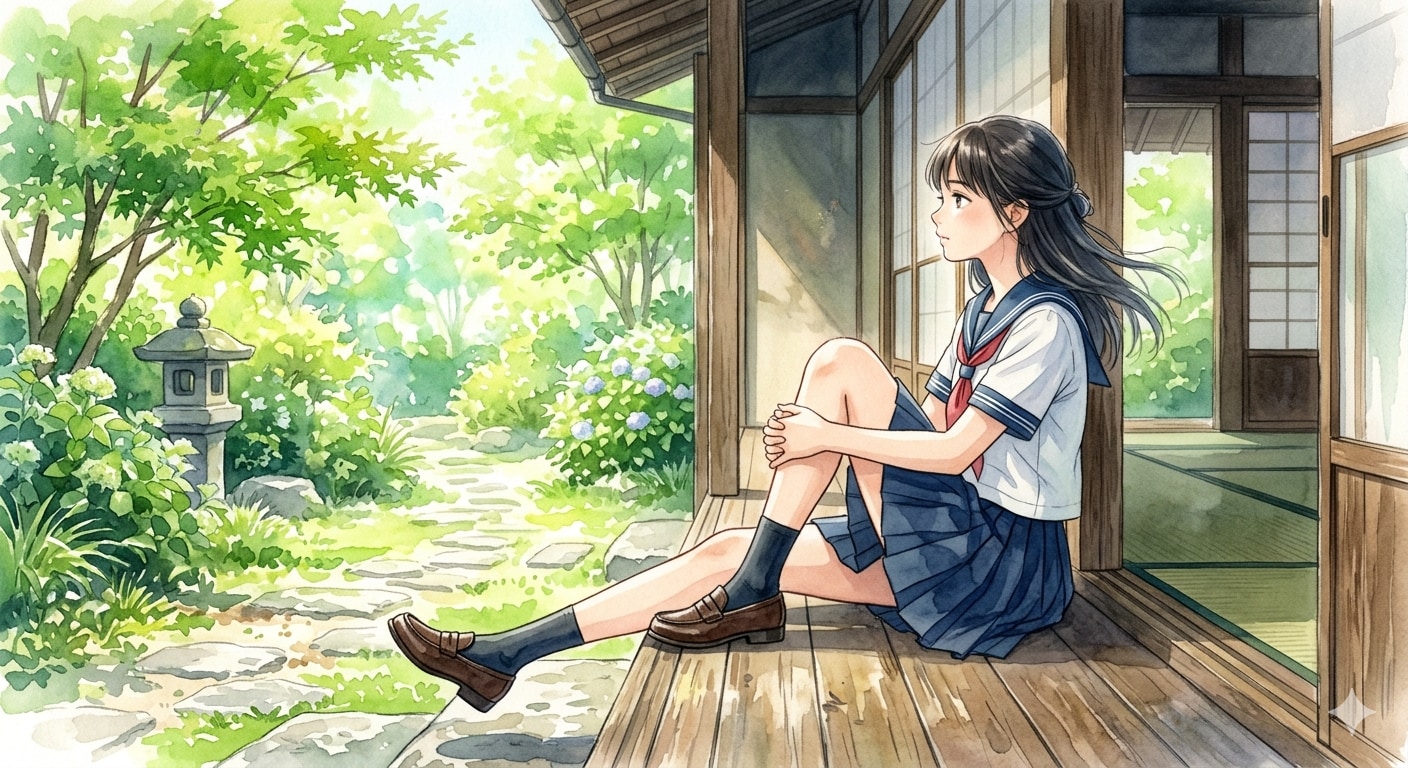縁側いろいろ