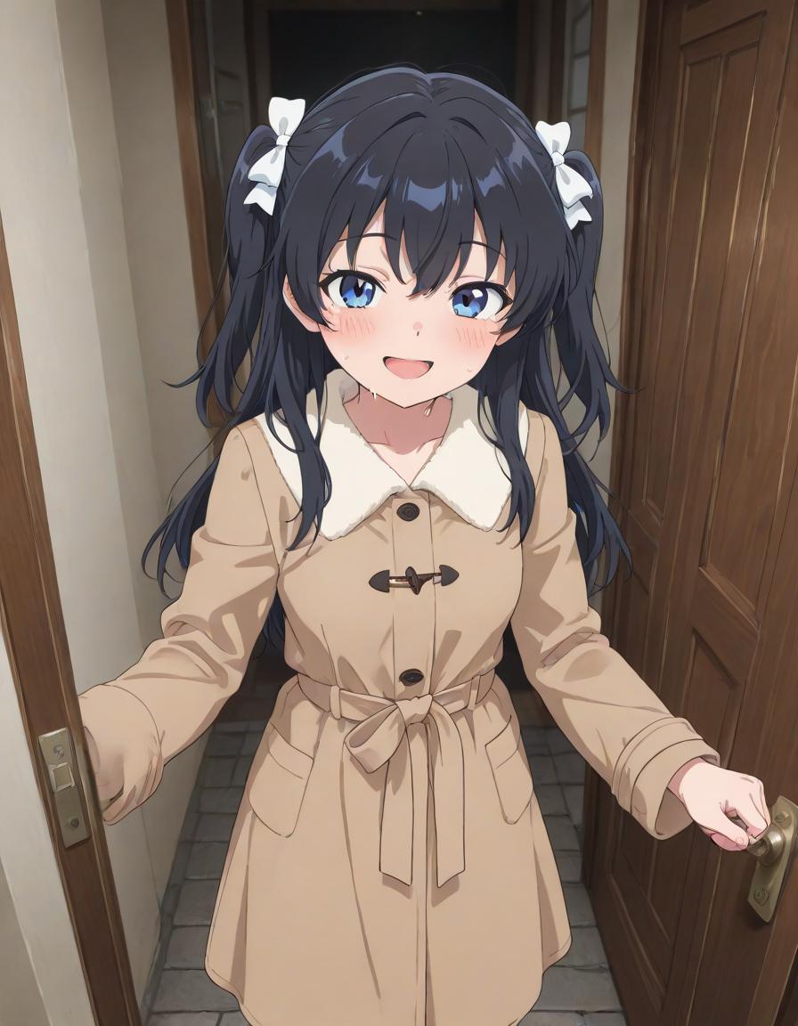 幼なじみ痴女に襲われちゃう