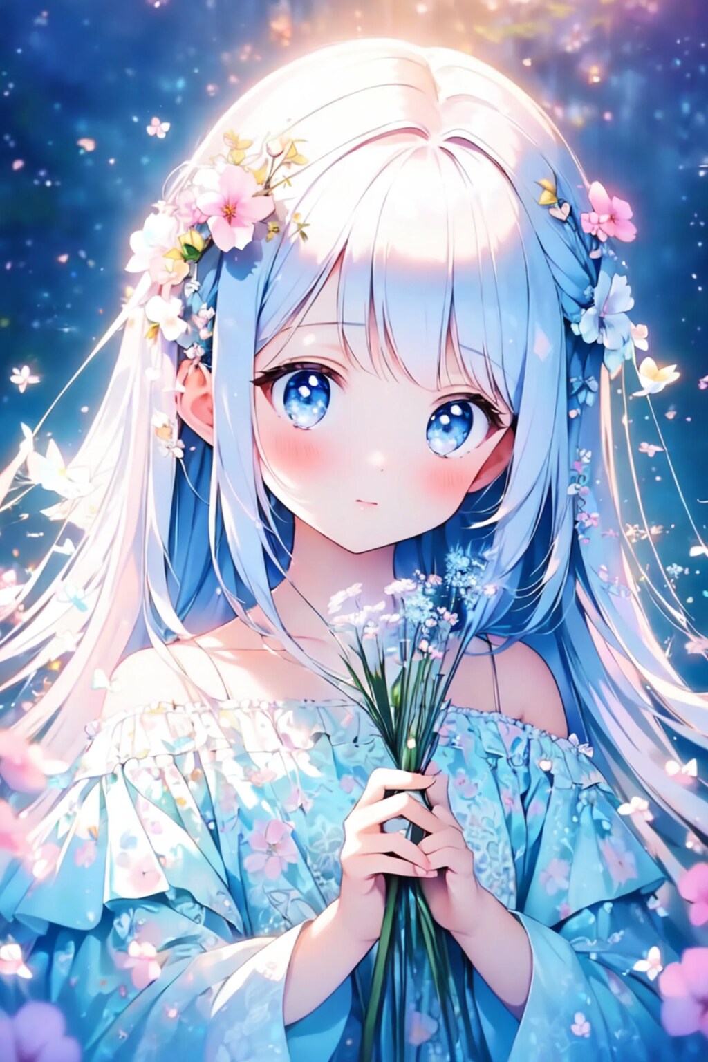 これは儚い夢。。？