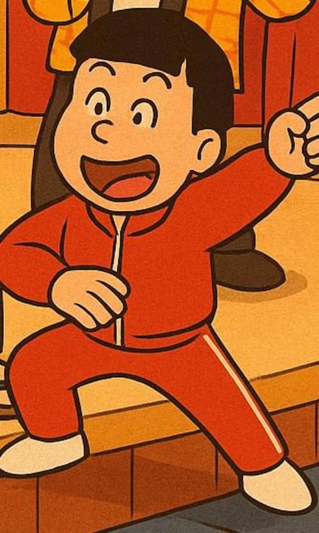 昔の名前は番組で、