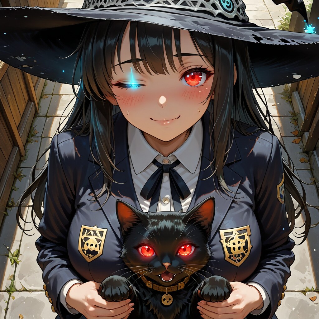 人猫一体