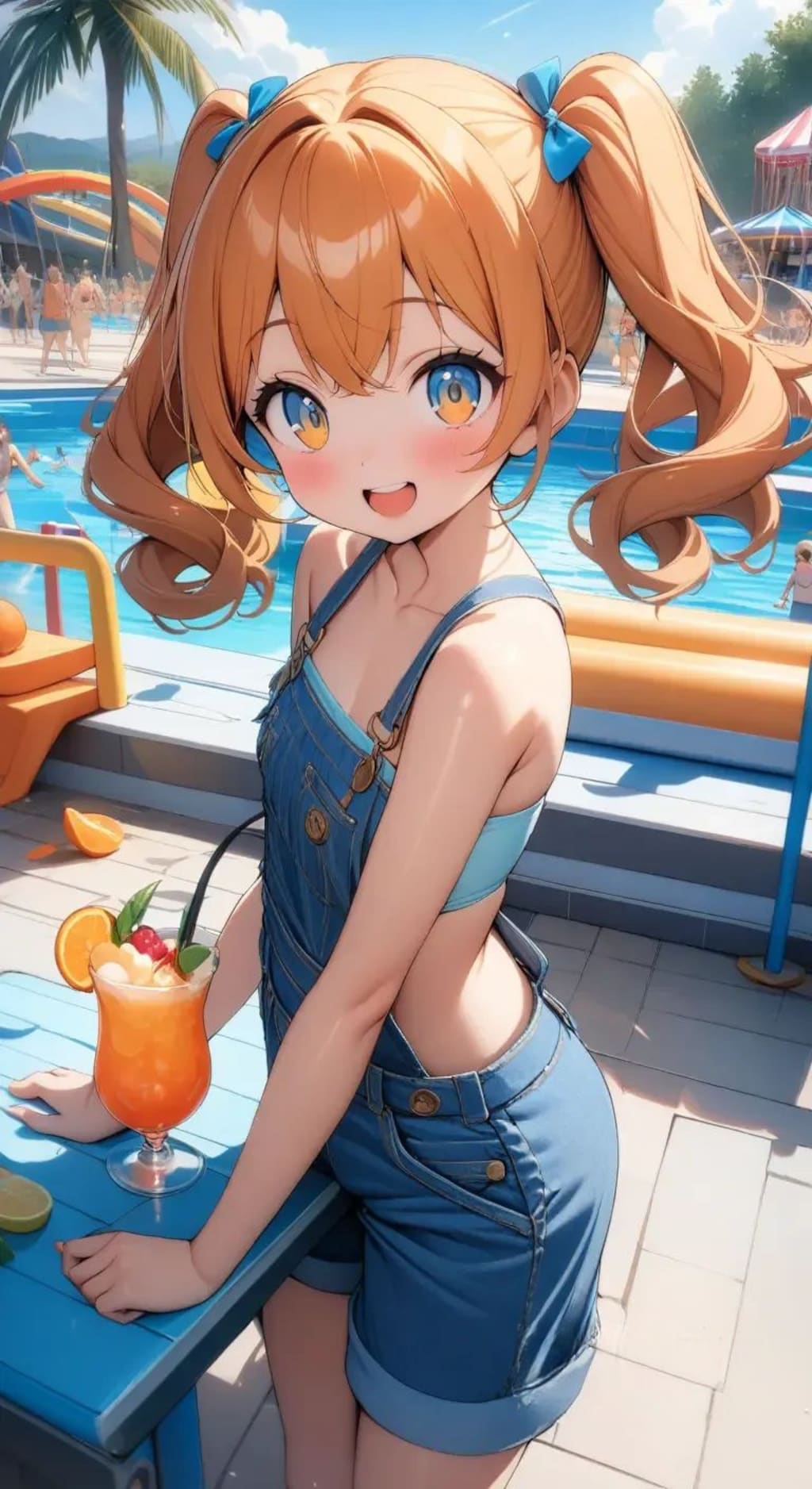 炭酸少女〜オレンジソーダ〜