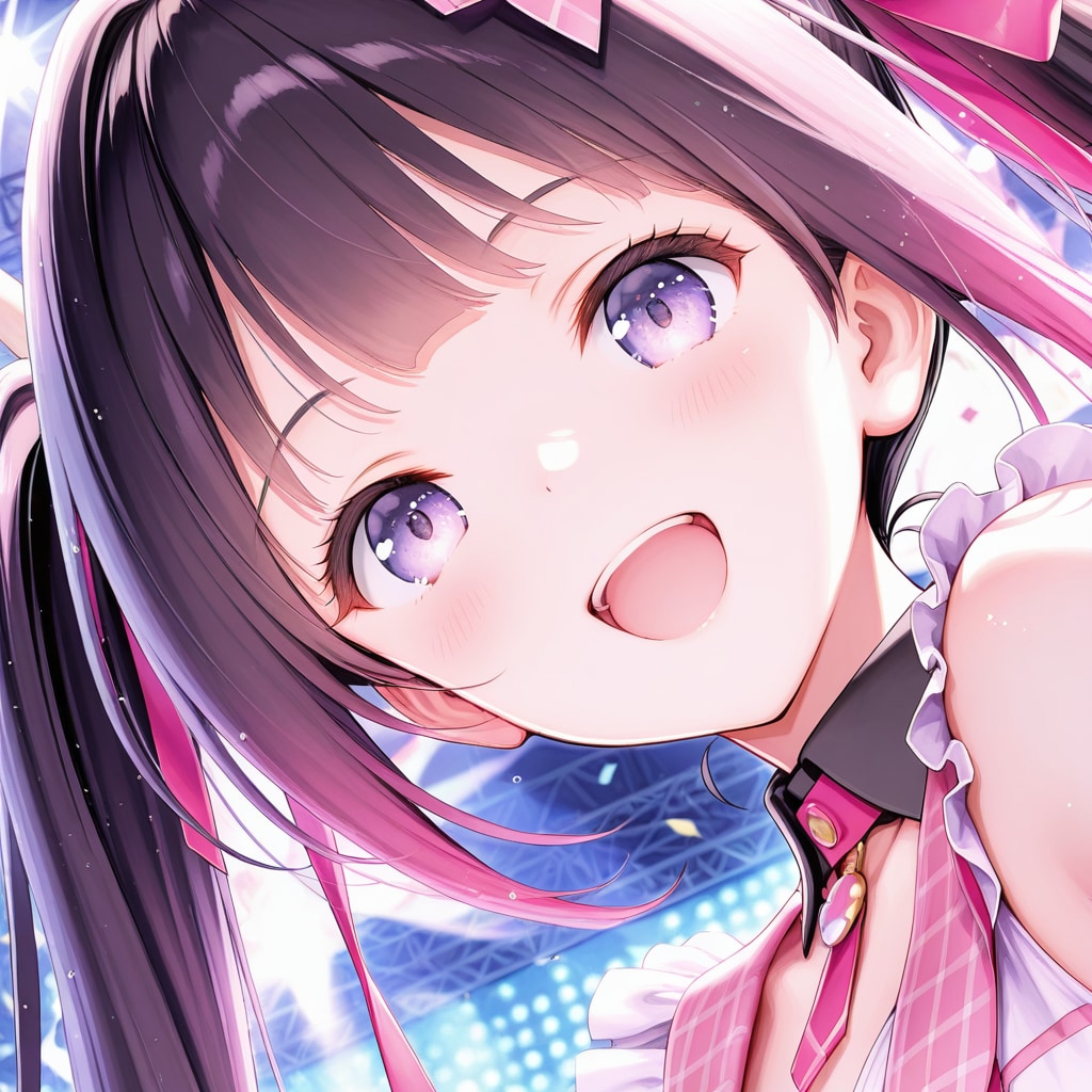 ３時のアイドル研修生（104）QILIN