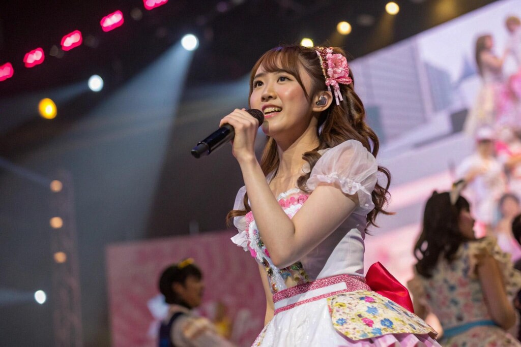 アイドル活動2