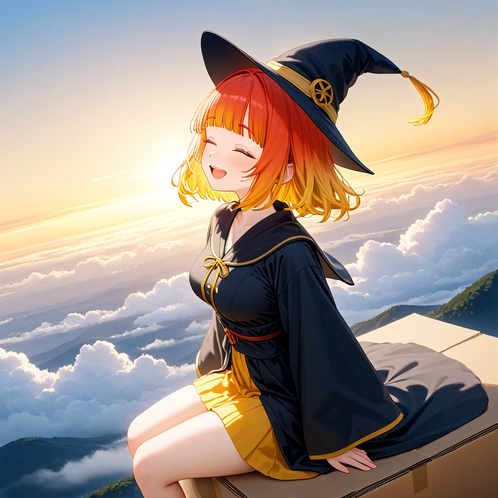 空飛ぶダンボール【企画参加用】