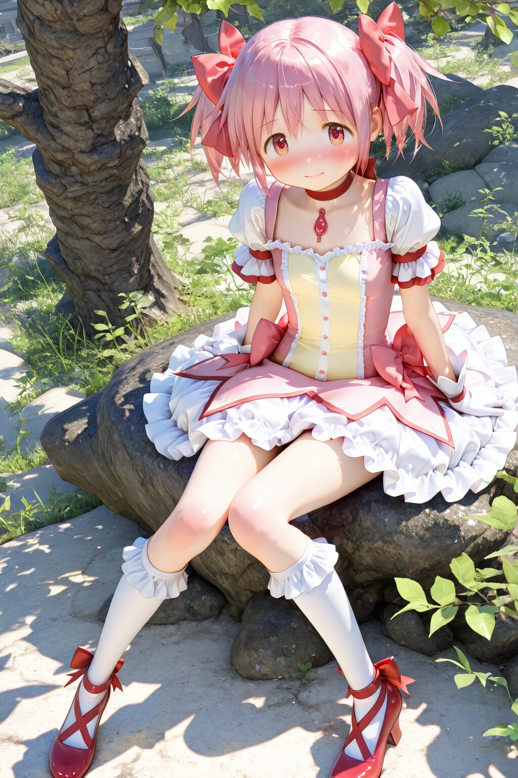 ずっと待ってたよ。