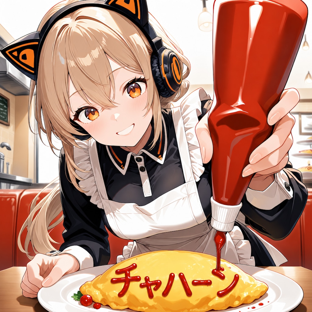 オムライスアソート