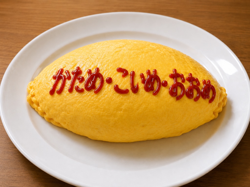 オムライスアソート