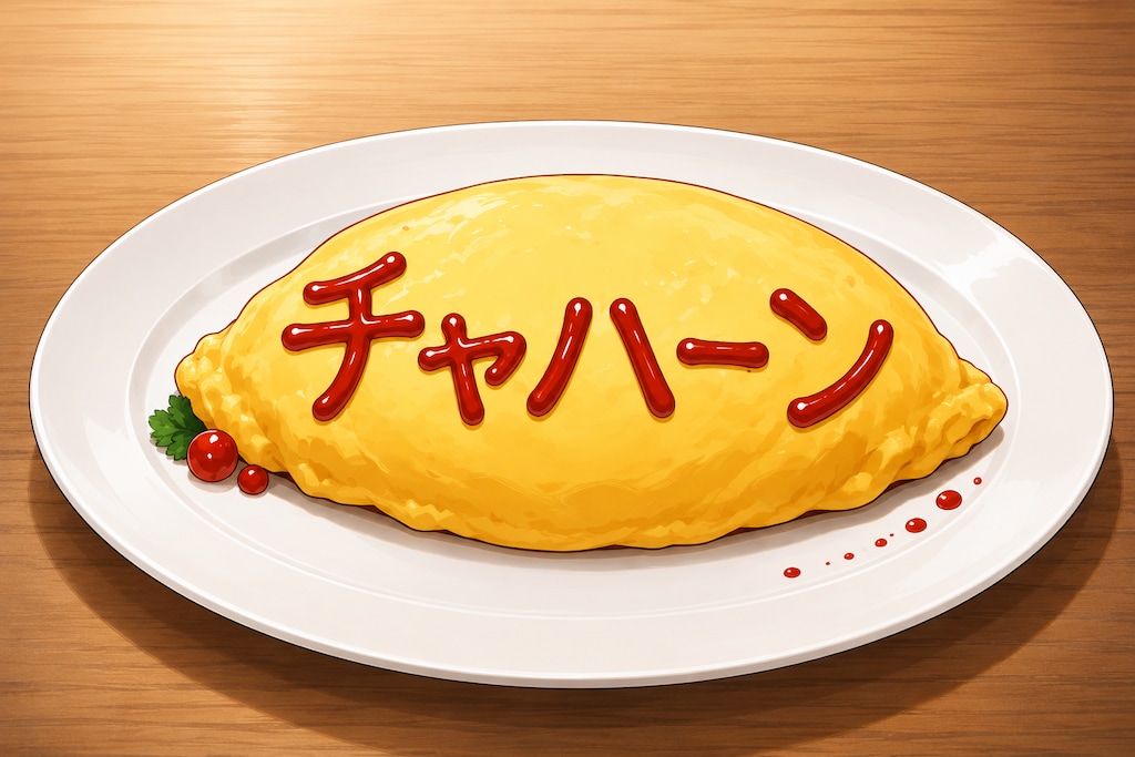 オムライスアソート