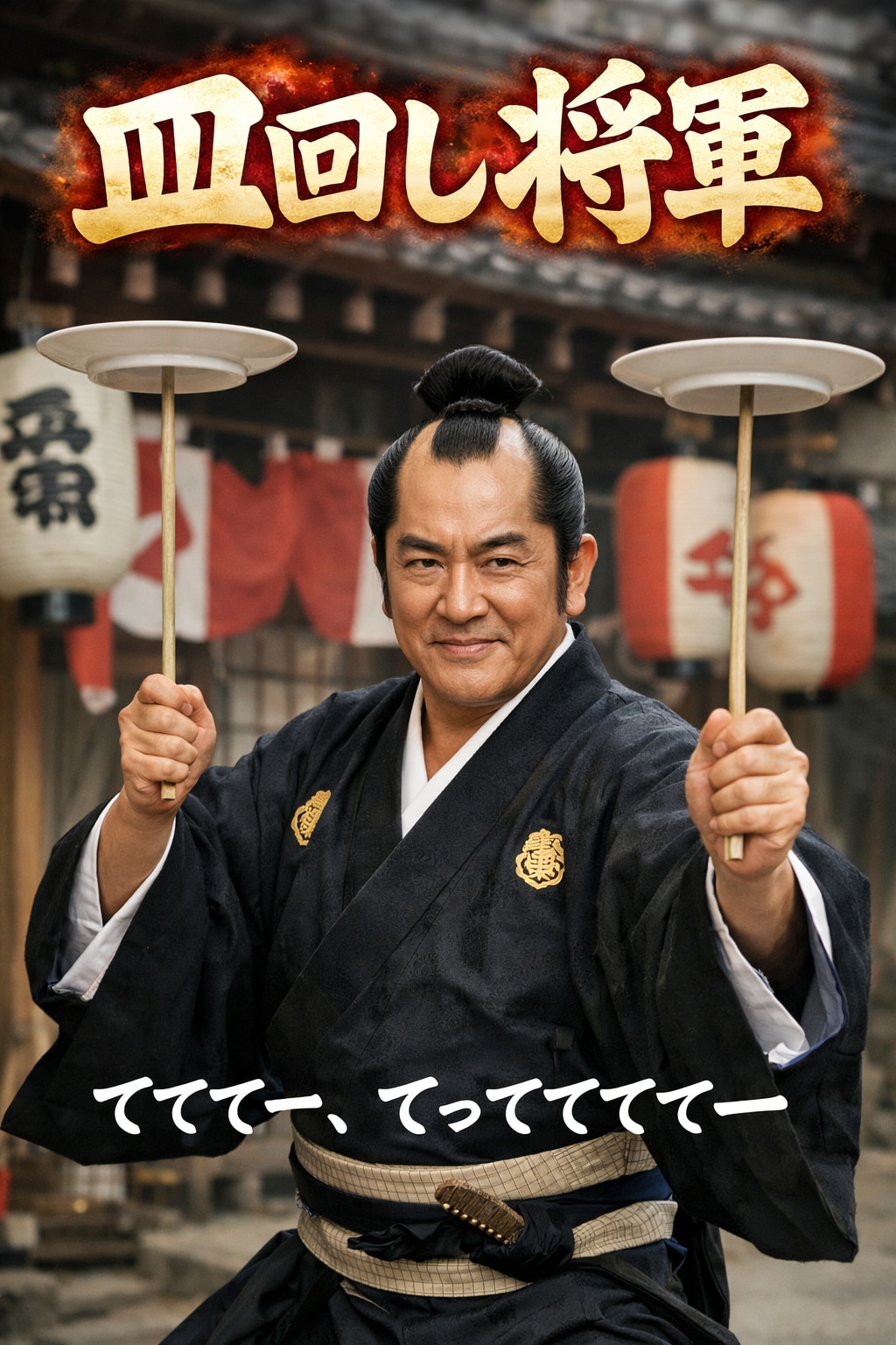 てててー、てってててー(03/31)