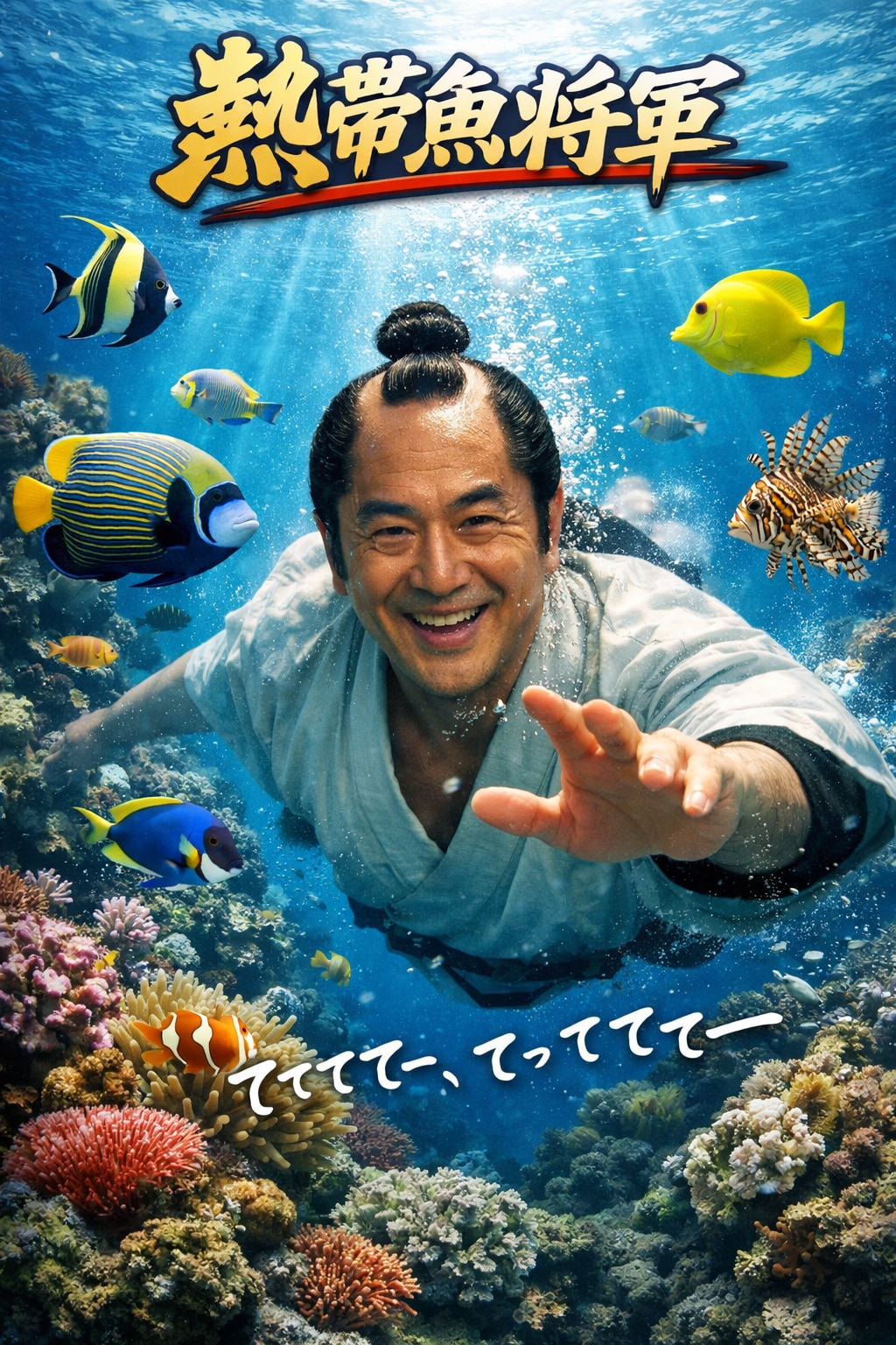 てててー、てってててー(03/31)