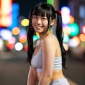 ストリートファッションスナップ2 4枚目