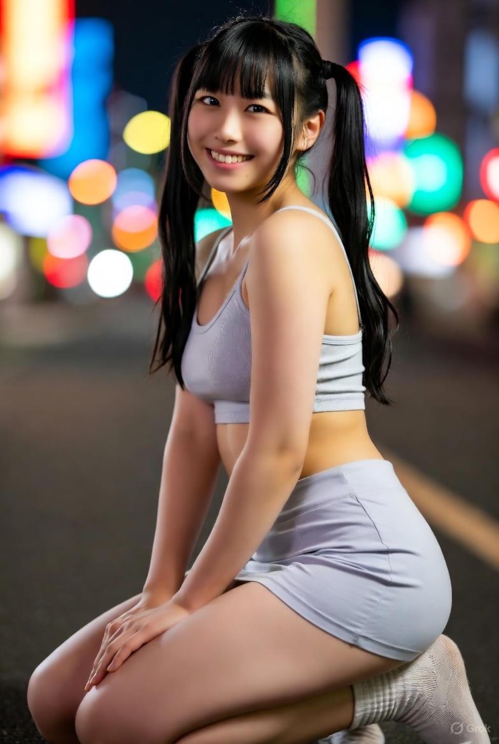 ストリートファッションスナップ2