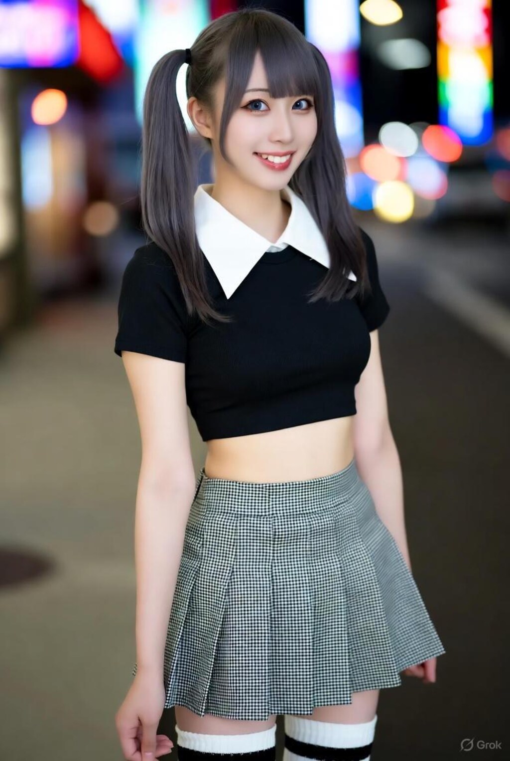 ストリートファッションスナップ2