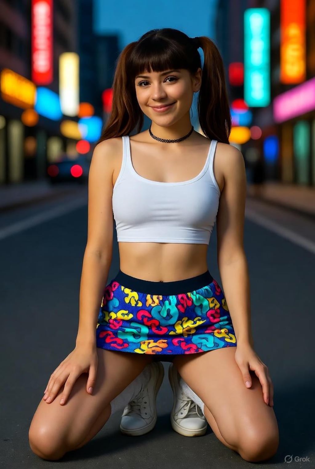 ストリートファッションスナップ2