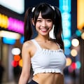 ストリートファッションスナップ2 3枚目