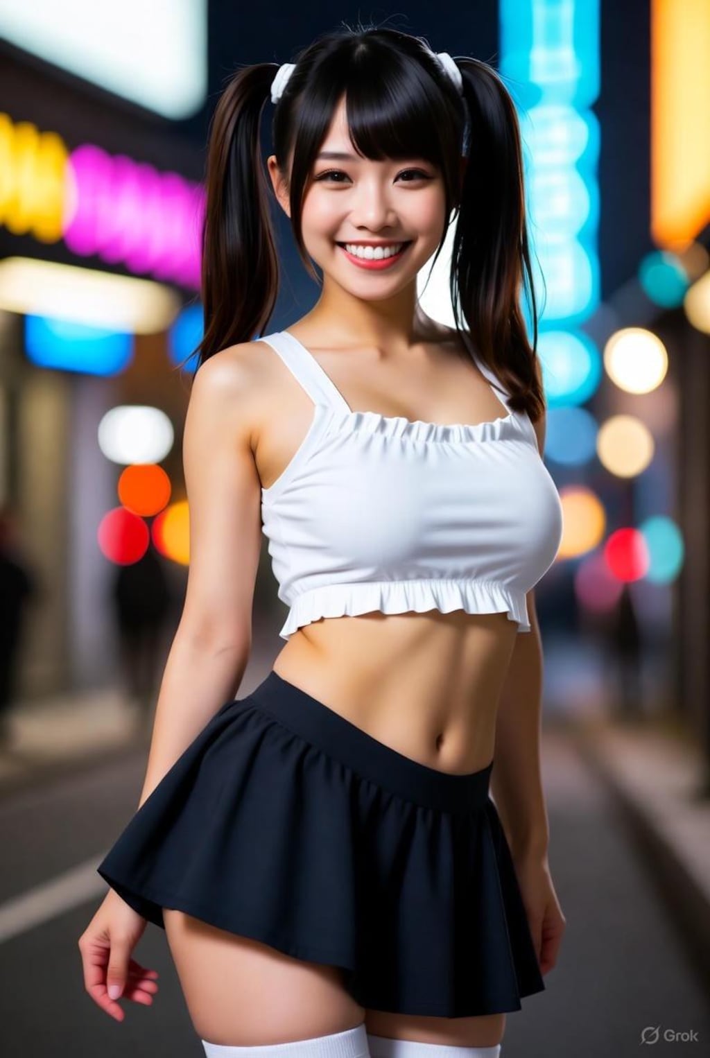 ストリートファッションスナップ2