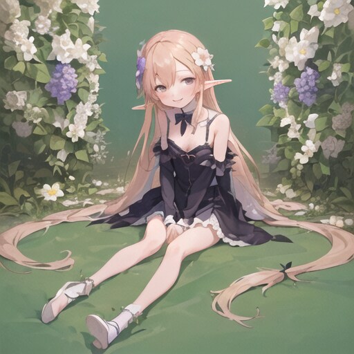 妖精さん#1