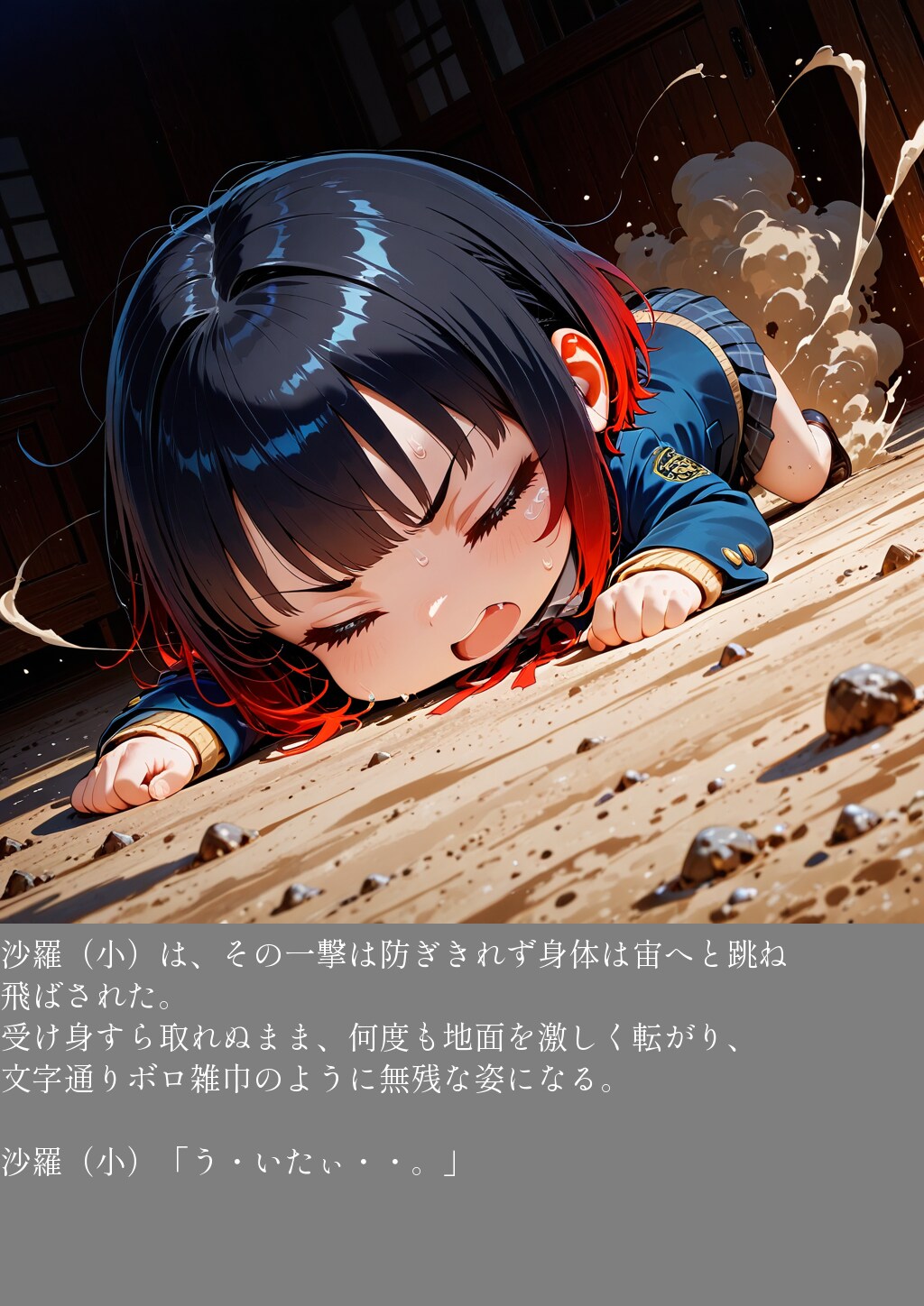 大地のへそ⑤