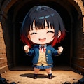 大地のへそ⑤ 2枚目