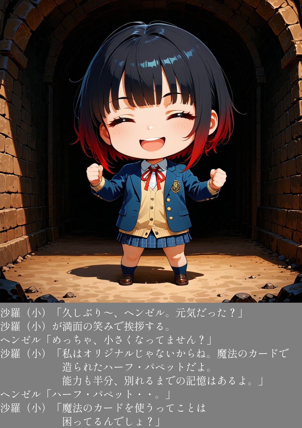 大地のへそ⑤