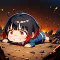 大地のへそ⑤ 8枚目