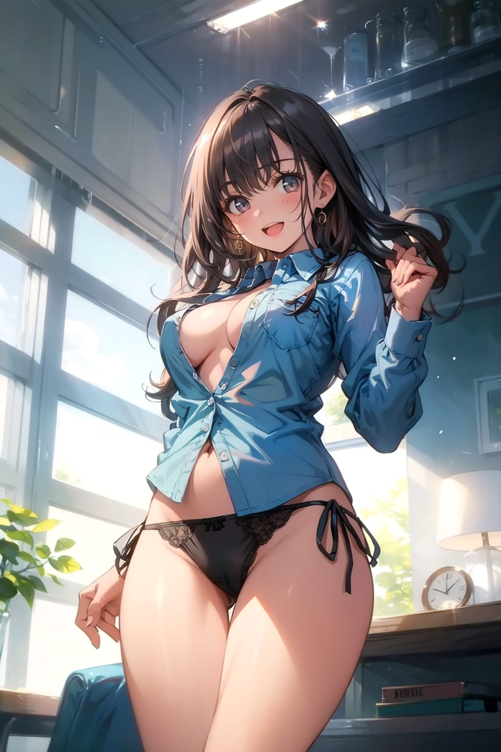 夏、これで涼しいでしょ