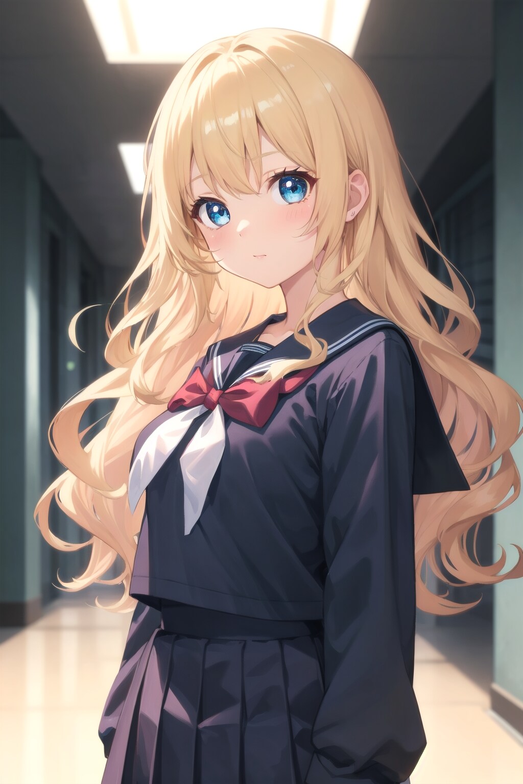 ちちぷいちゃん生成練習