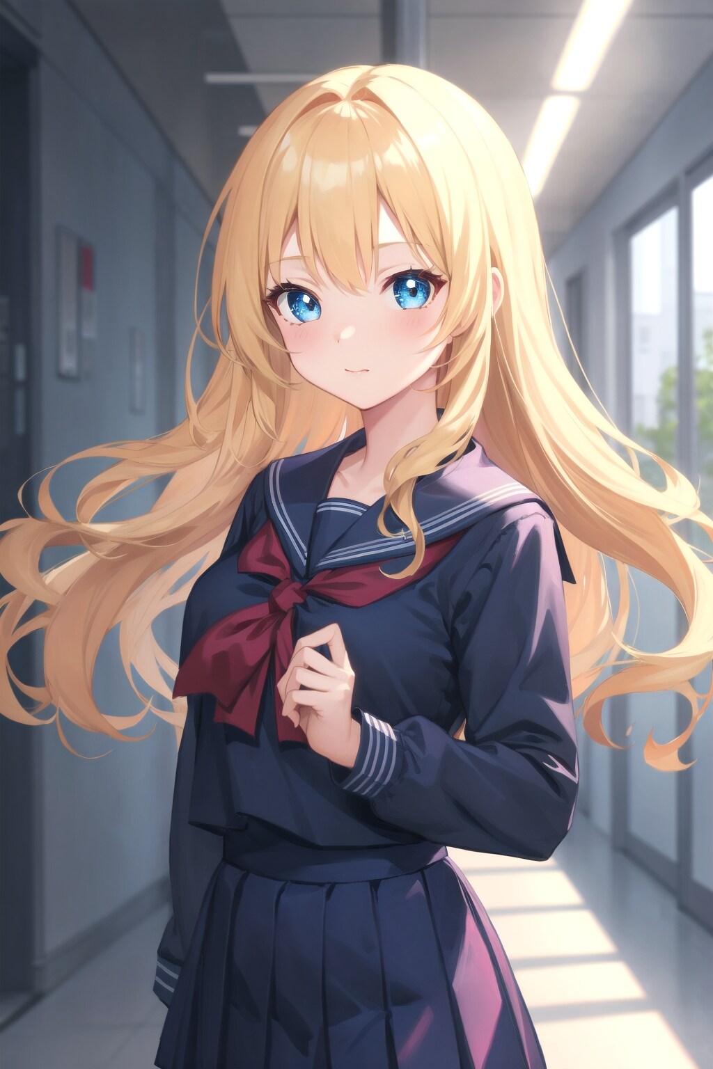 ちちぷいちゃん生成練習