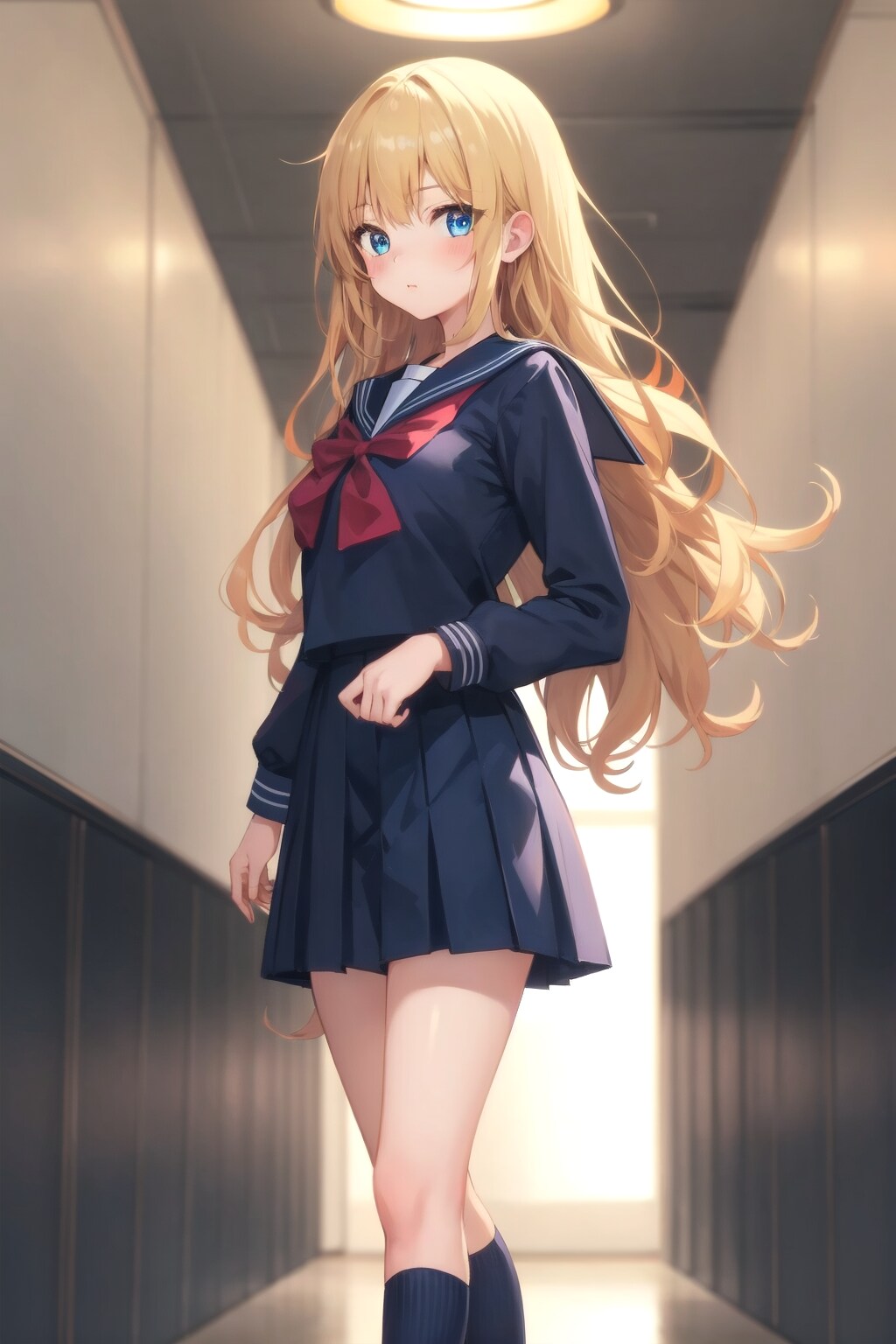 ちちぷいちゃん生成練習