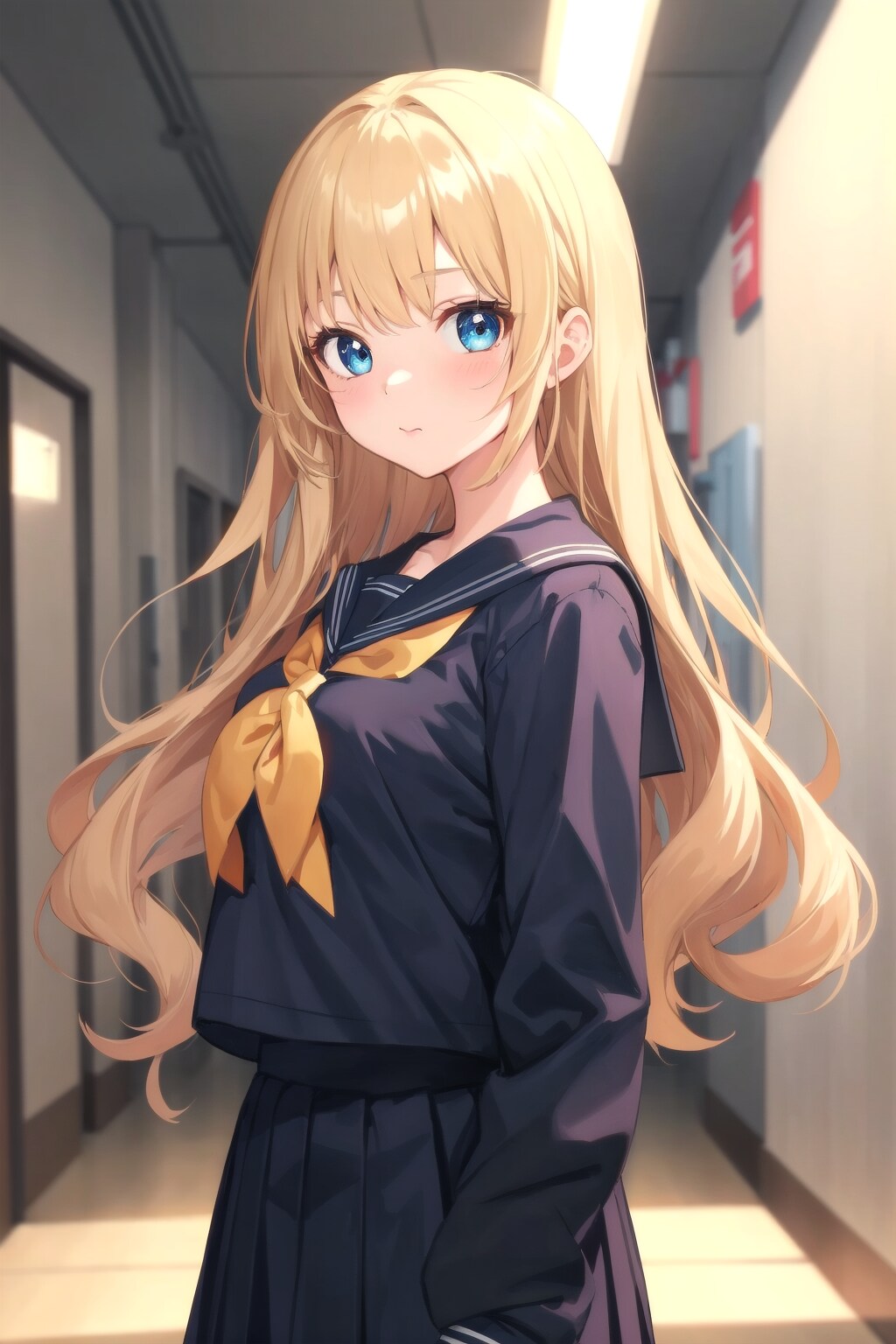 ちちぷいちゃん生成練習