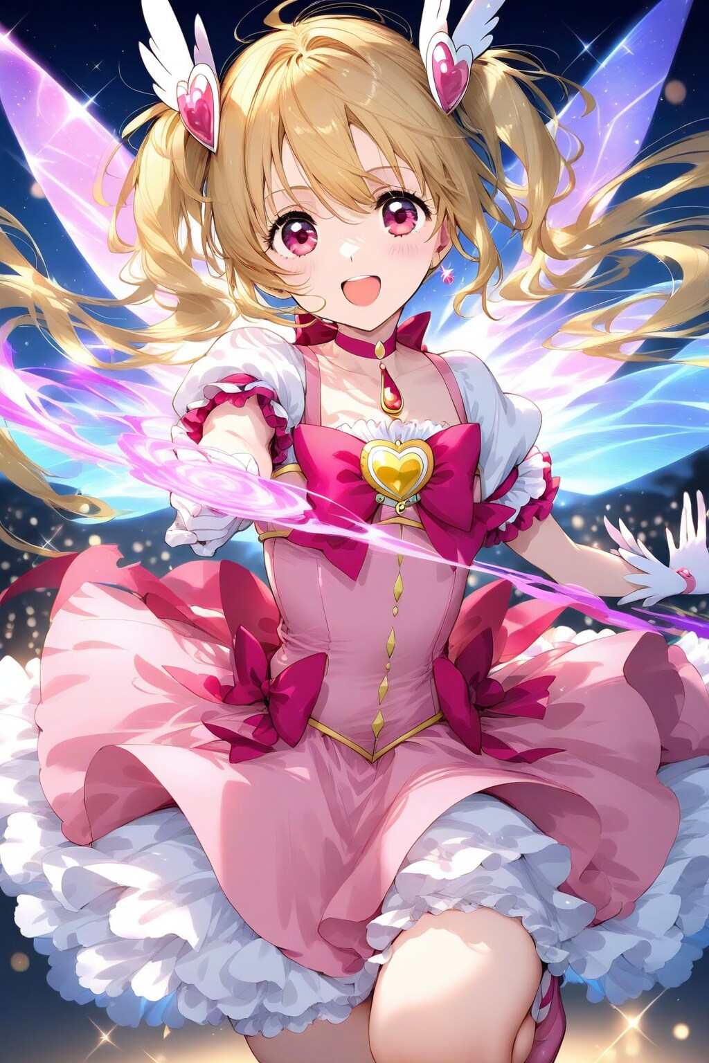 魔法少女 329 | の人気AIイラスト・グラビア