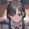 教室にて 5枚目
