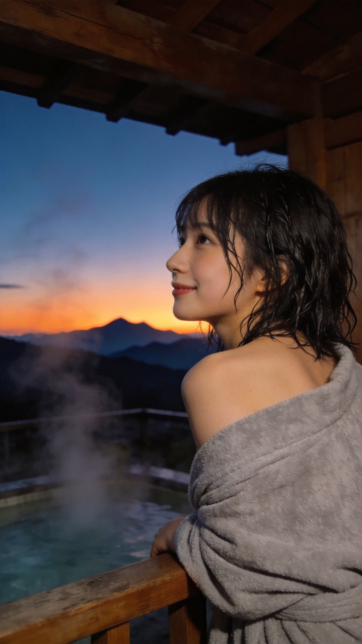 Steam and Twilight