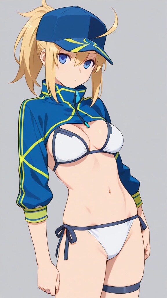 mysterious heroine xx (fate/grand order)