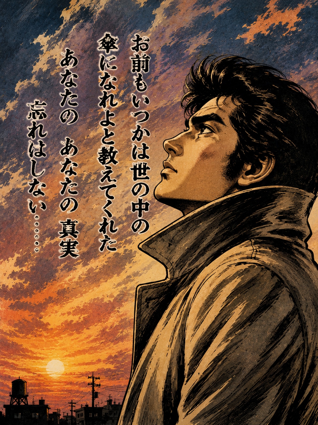 おふくろさん